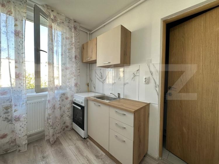 Apartament 1 cameră,27 mp, zona Dacia - 2