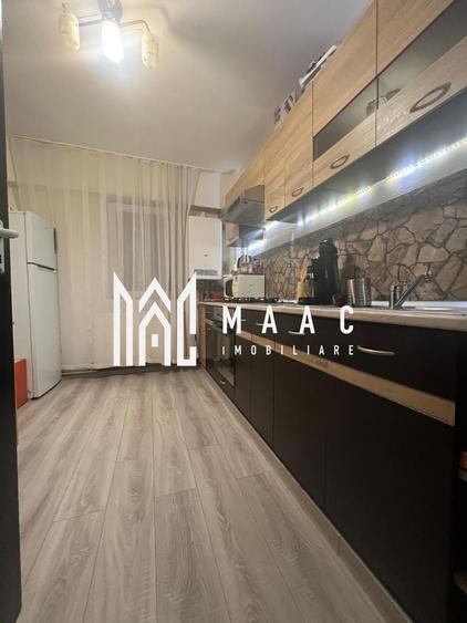 Apartament cu 2 camere decomandat, mobilat în Nord