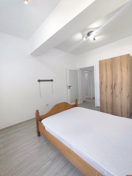 Apartament cu 2 camere decomandat în Arcu