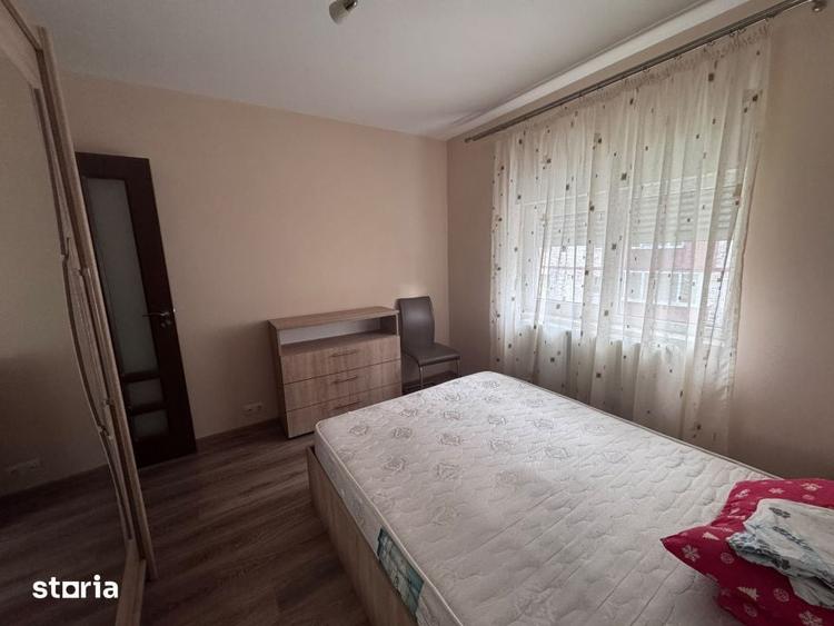 Apartament cu 3 camere decomandat în Gării