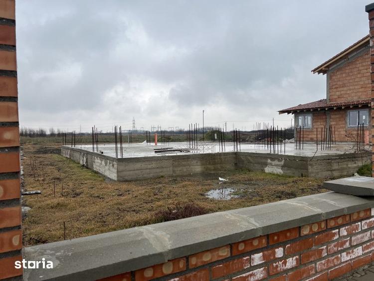 Teren Intravilan, Autorizatie de constructie, Puz Aprobat - Sacalaz - 4