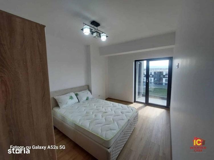 Apartament cu 2 camere în Șelimbăr