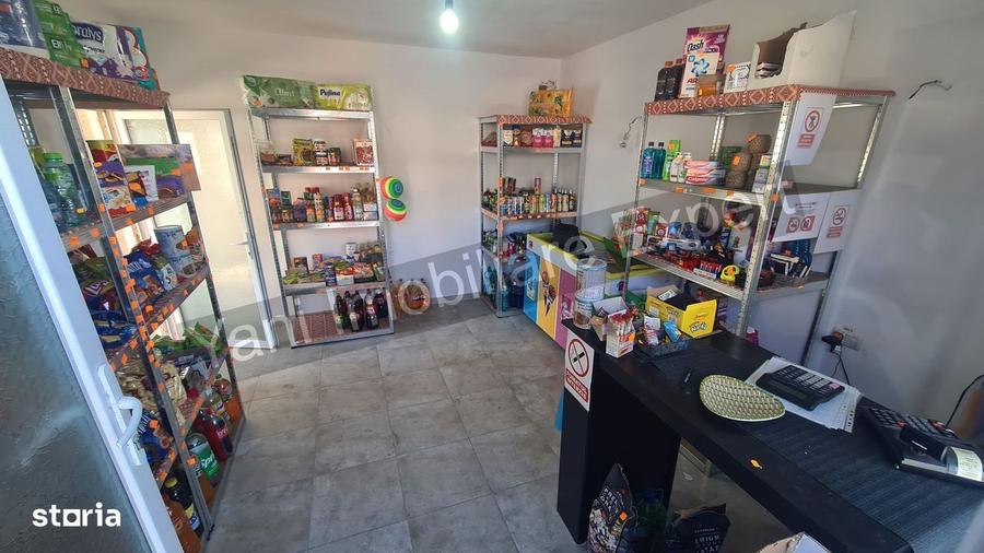 Casă cu 3 camere în Vernești