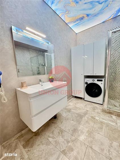 Apartament cu 2 camere în Central