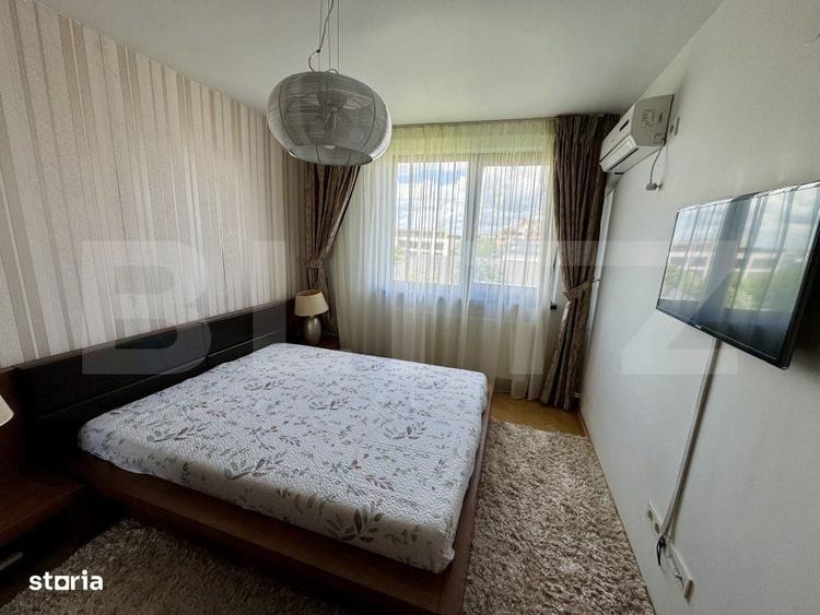 Apartament cu 3 camere în Ultracentral