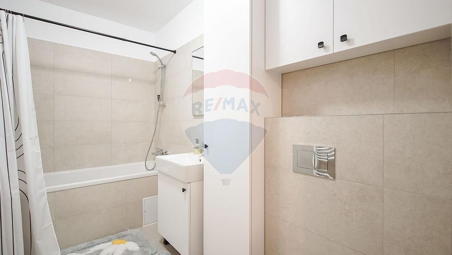 Apartament 2 camere de închiriat, prima inchiriere, Brasov, Tractorul - 15