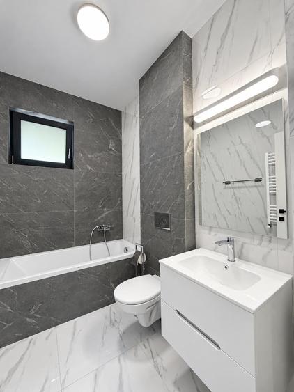 Apartament cu 2 camere semidecomandat, mobilat în Brâncoveanu