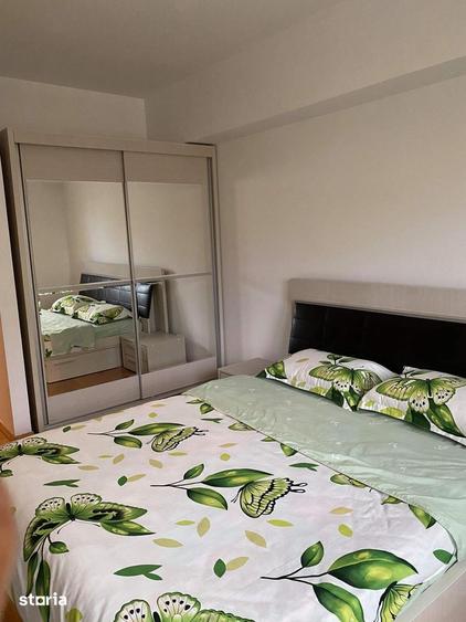 Apartament cu 3 camere decomandat, mobilat în Astra