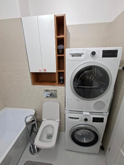 Apartament cu 3 camere decomandat, mobilat în Lujerului