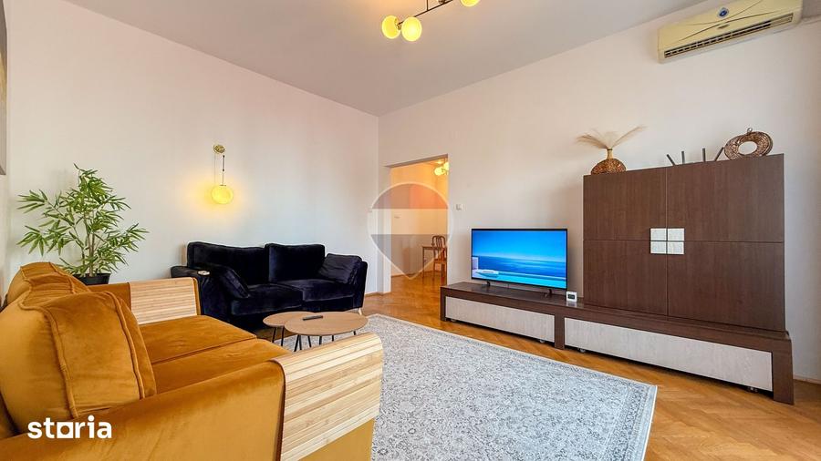 Apartament 3 camere de inchiriat | Ultracentral | Universitate - 3