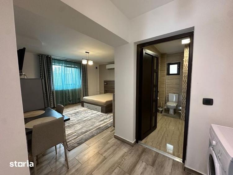 Proprietar, apartament 1 camera cu curte, zona Jumbo - 4