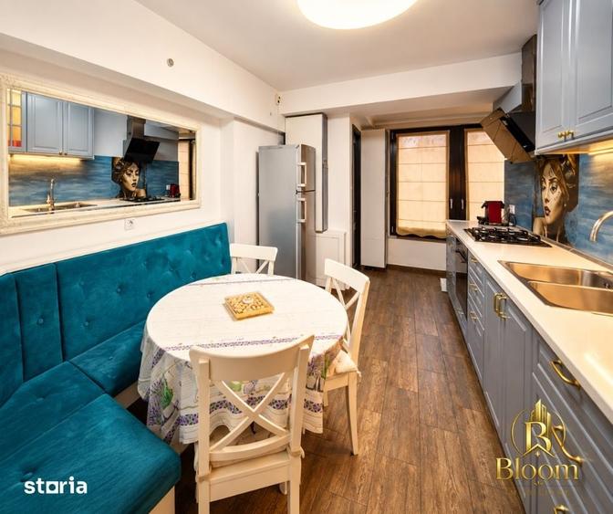 Apartament cu 4 camere în Mazepa 2
