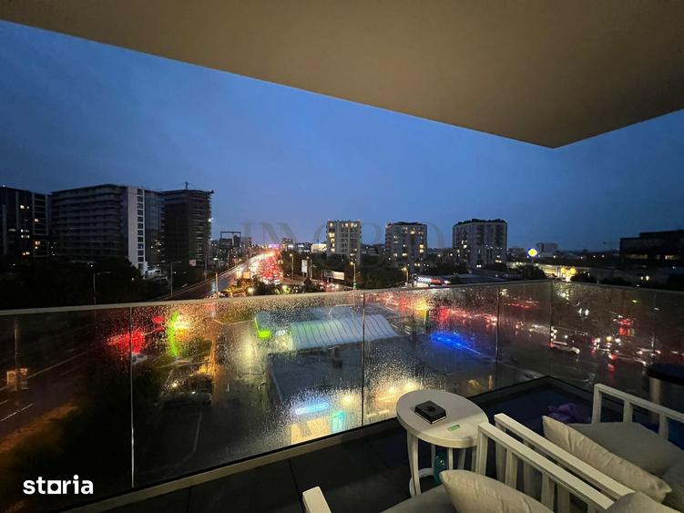 Apartament 3 Camere | One Herastrau Towers - 16