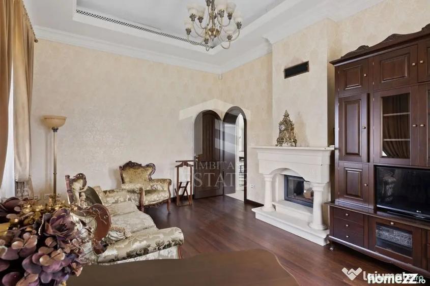 Casă cu 3 camere cu Teren 1736 Mp în Mândruloc