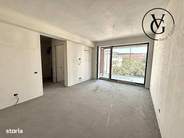 Apartament cu 2 camere spatios | in complexul rezidential Blue Bike ED - 7