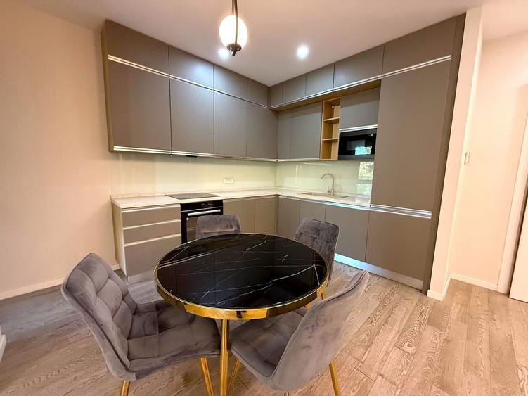 Apartament cu 2 camere, mobilat în Herăstrău