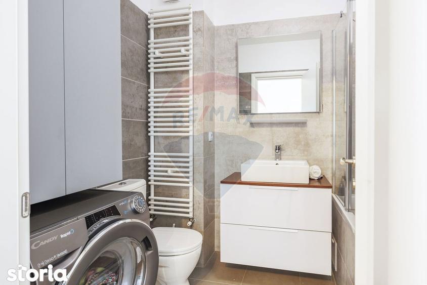Apartament cu 2 camere, mobilat în Central