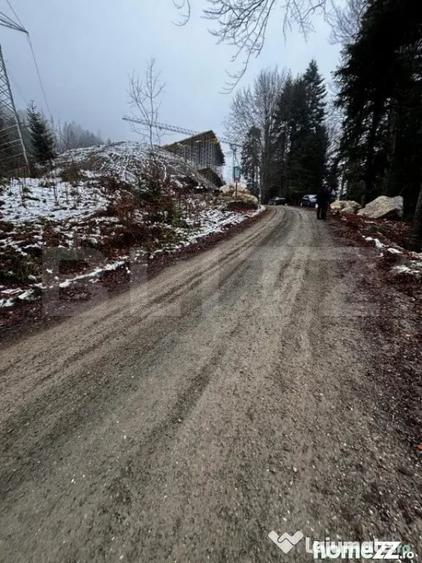 Teren de 4000 mp, în Calea Moroieni