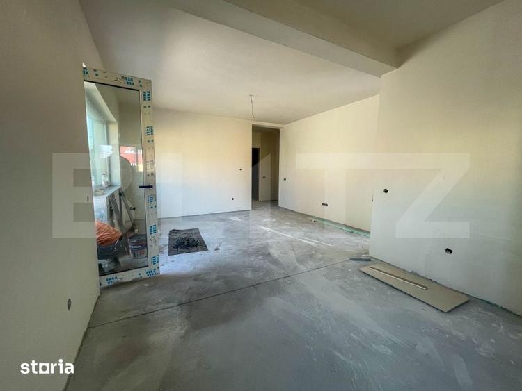 Apartament cu 4 camere semidecomandat în Someșeni