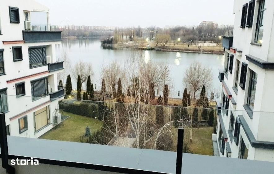 Apartament cu 4 camere în Pipera