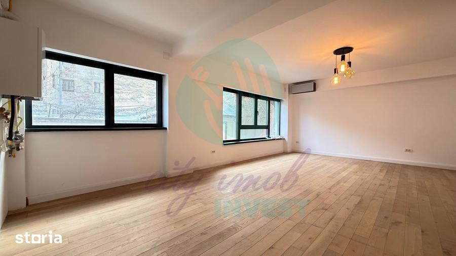 Apartament cu 3 camere în Dorobanți