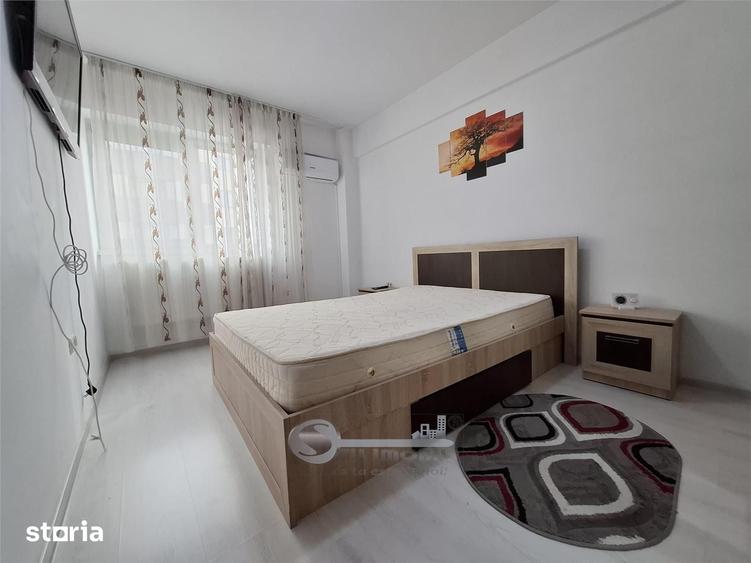 Apartament cu 2 camere semidecomandat în Miroslava