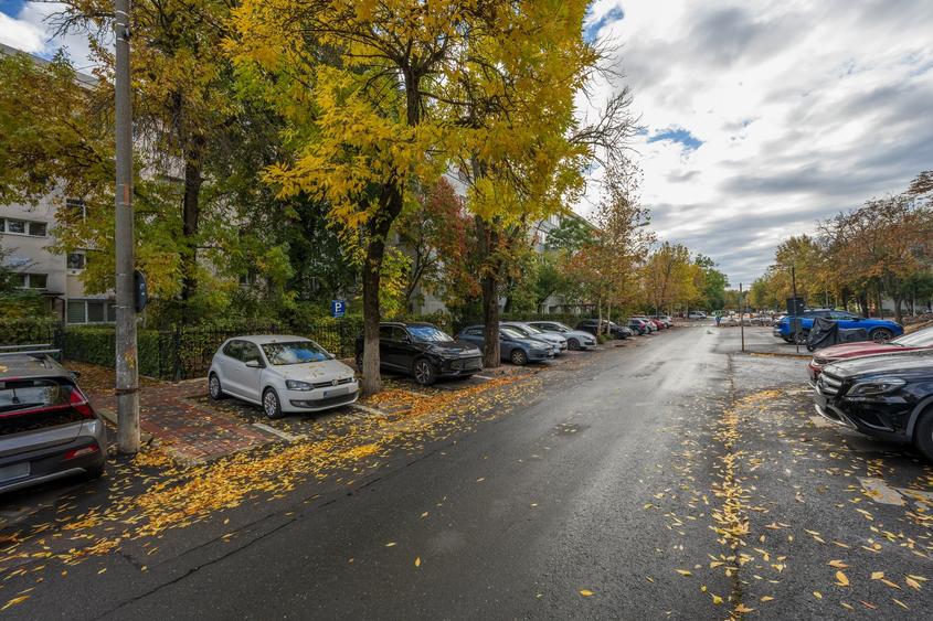 Apartament cu 2 camere semidecomandat în Titan
