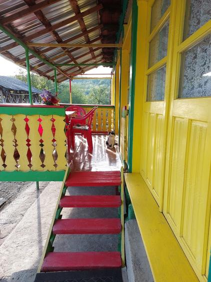 Vand casa cu terenul aferent in com. Cungrea, jud. Olt - 1