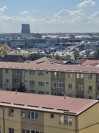 Apartament cu 3 camere semidecomandat în Șagului