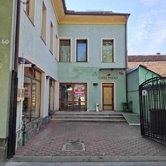 Spațiu comercial, de 150 mp, în Central