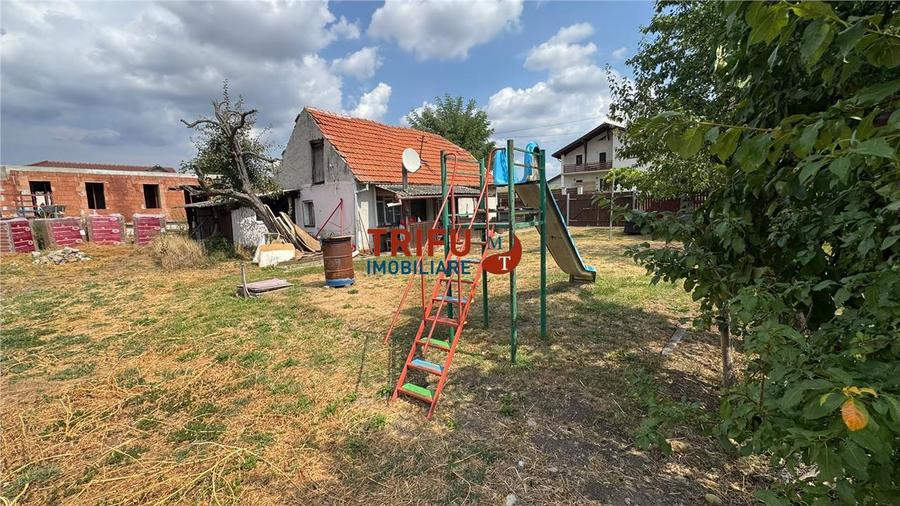 Teren Construcții intravilan de 10651 mp, în Ampoi 1