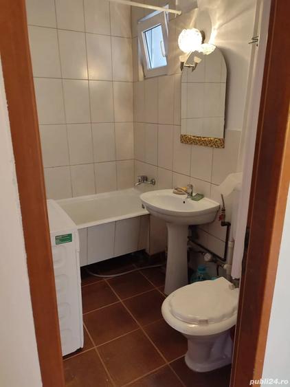 Apartament cu 2 camere decomandat în Luncă