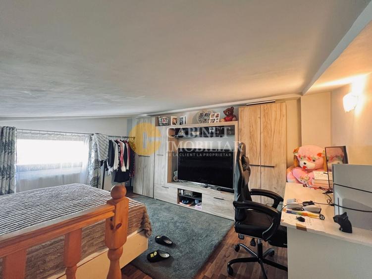 Apartament cu 2 camere, mobilat în Cug