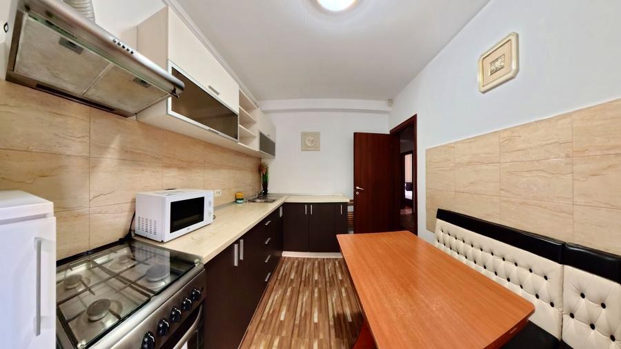 Apartament 2 camere cu curte proprie  113 mp Popești-Leordeni - 11