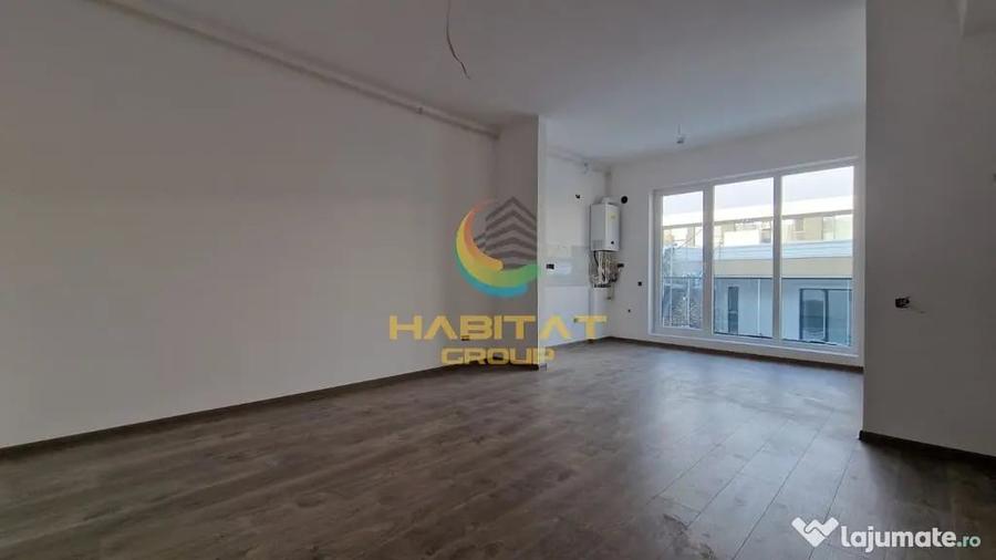 Apartament cu 2 camere semidecomandat în Titan