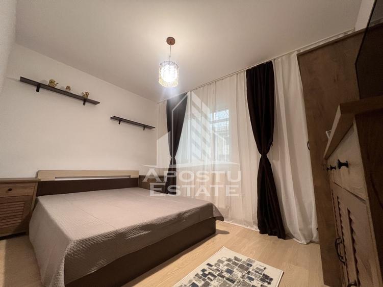 Apartament cu 3 camere, parter, loc de parcare, zona Braytim - 3