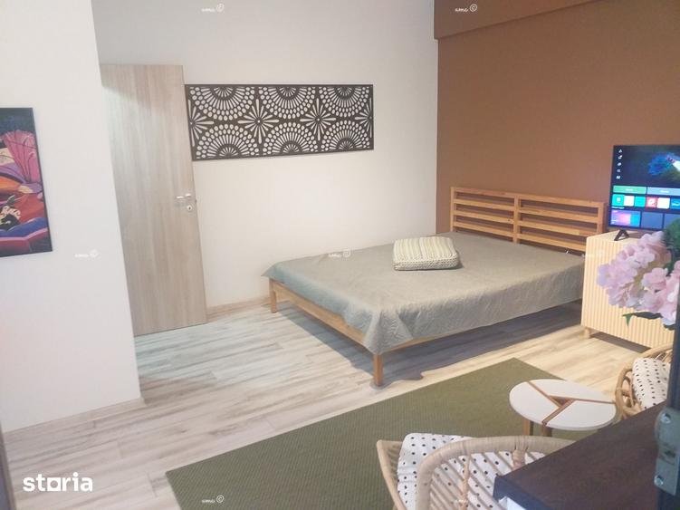 Garsonieră decomandată în Ștefan cel Mare