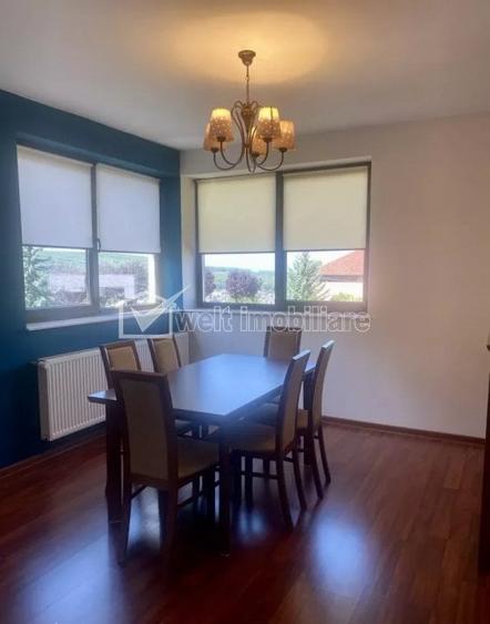 Apartament cu 3 camere semidecomandat în Europa