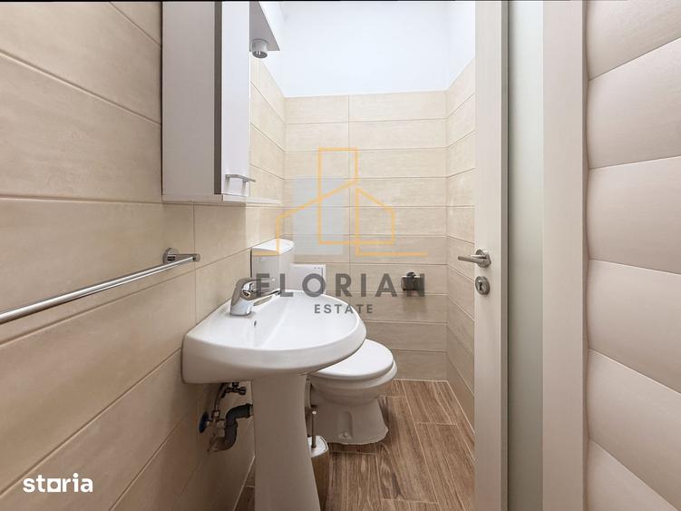 Apartament cu 4 camere, mobilat în Fabric