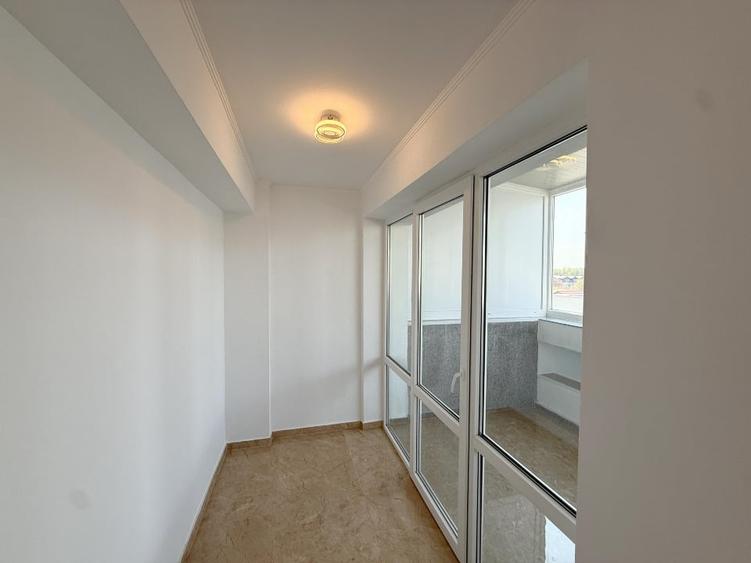 Apartament cu 2 camere decomandat în Sisești