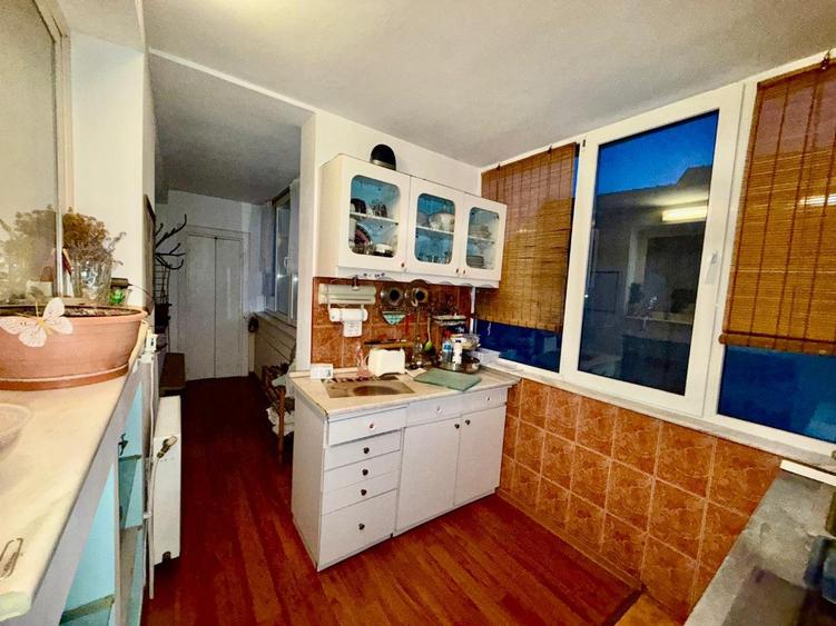 Apartament cu 2 camere decomandat în Mărăști