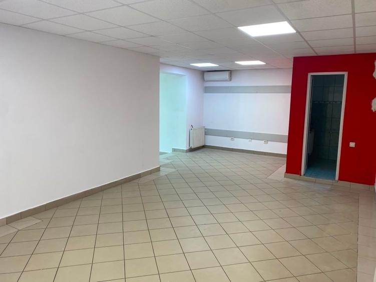 Spațiu comercial, de 95 mp, în Gării