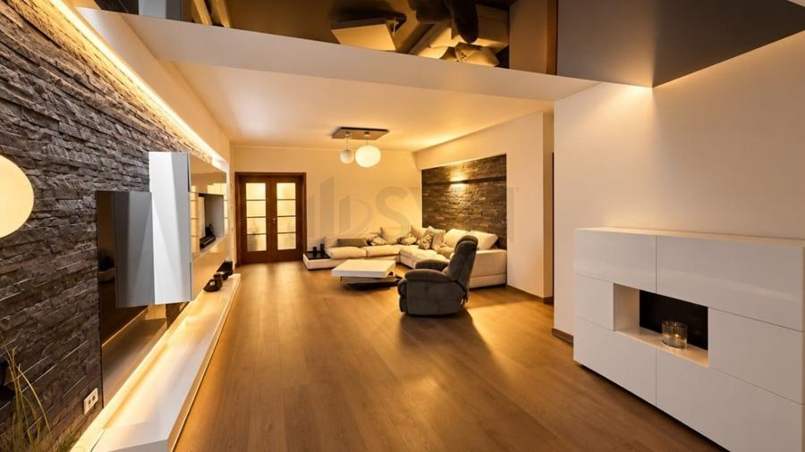 Apartament cu 3 camere decomandat, mobilat în Calea Plevnei