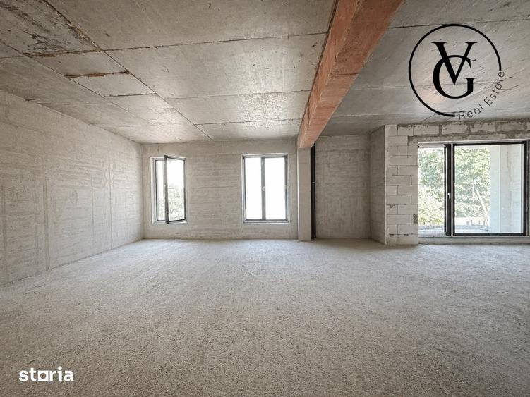 Apartament cu 3 camere în Inel I