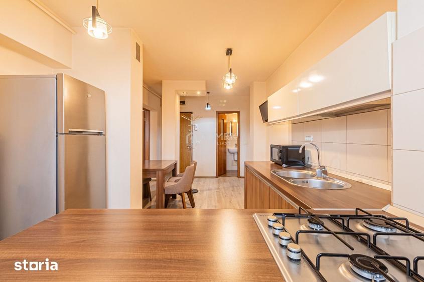 Apartament cu 2 camere decomandat în Gării