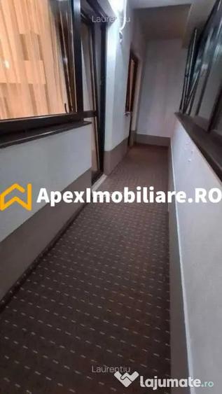 Apartament cu 2 camere semidecomandat în 13 Septembrie