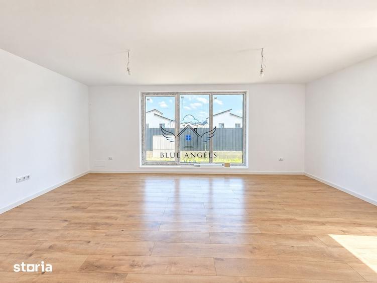 Casă cu 4 camere cu Teren 300 Mp în Sânpetru