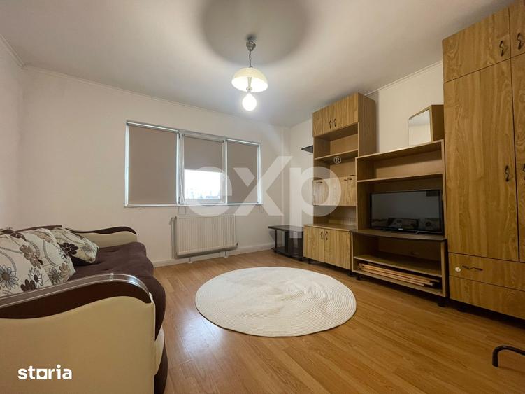 Apartament cu 4 camere decomandat, mobilat în Mănăștur