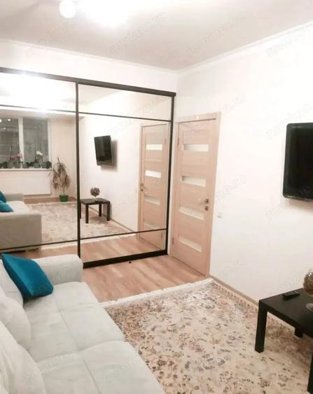 Garsonieră decomandată în Băneasa