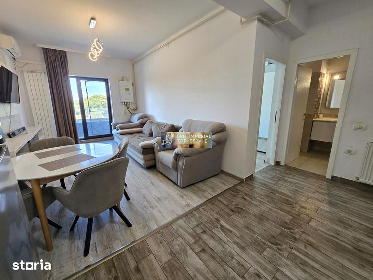 Apartament cu 2 camere în Nord